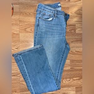 Old Navy Curvy Bootcut Jeans